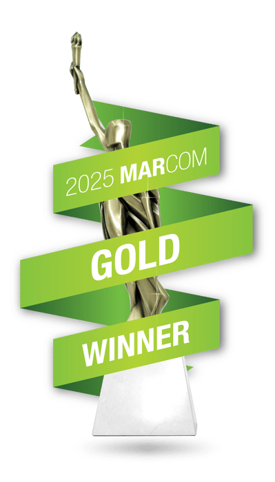 Gold Award Badge