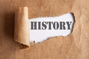 history