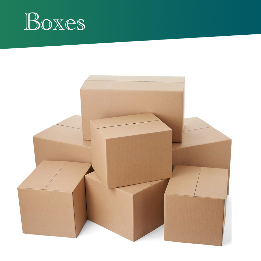Boxes